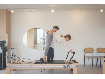 クラーロ 千種店(claro)/効果のあるピラティスを提供