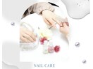 ～ハンドケア～自爪育成☆*:.