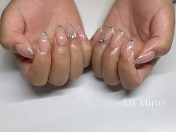 ガラスフレンチ