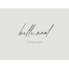 ベルネイル(belle nail.)のお店ロゴ