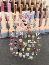 オパール(O'pearl)/パーツ増やしました♪