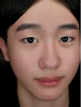 メンズ眉サロンNY浜松店 【12月中旬 NEW OPEN（予定）】 の写真/【男の印象は会って3秒で決まる!?】デキる男はこっそり通ってる!お顔の印象を変える男のモテ眉へ!![眉毛]