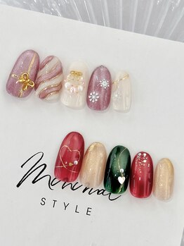 150minマグネット定額デザイン