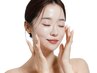 【シミ＆くすみ＆乾燥にオススメ】水光ツヤ肌・美白フェイシャル/¥6500
