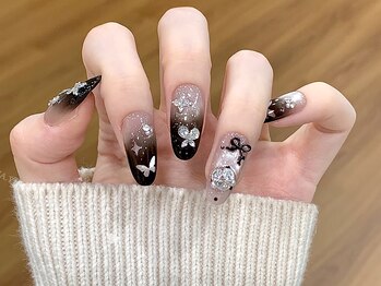 ナユキ 池袋店(NA.YUKI)/華やかアート