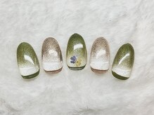 ティーエヌ ラ フロール 橋本店/1月定額デザイン オフ込3500円☆