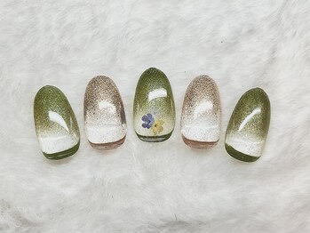 1月定額デザイン オフ込3500円☆