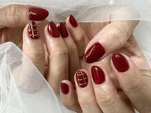 キャンアイドレッシー 青葉台店(Can I Dressy)/ハンド☆ワンカラー