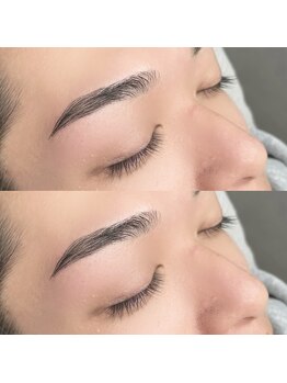 プラチナムドール 和歌山店(PLATINUM DOLL)/メンズアイブロウワックス