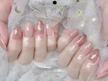 シンプル(Cimple.)/新宿マグネット定額ジェルネイル