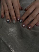 シエナ ネイル(siena nail)/Sakiデザイン