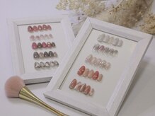 ラルミエール(la lumiere)/Handnail.1