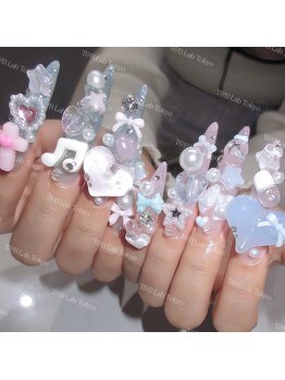ティーアンドビー ネイルスタジオ(T&B NAIL STUDIO)/