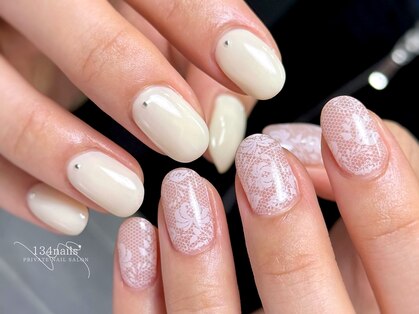 134ネイルズ(134nails)の写真