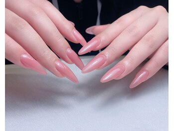 メオネイル(MEO NAIL)/チップ長出しマグネット