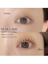 ホワイトカメリア 難波心斎橋店(WhiteCamellia)/まつ毛パーマ/マツエクサロン