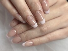 リリオン(RiLion)/パステルピンク♪フレンチ　カホ