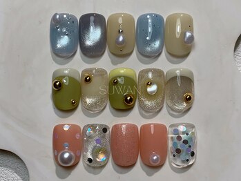 スワン 浜松 佐鳴台(SUWAN)/【ネイリストYUKI 定額】