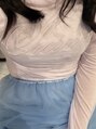 スパラボ(SPA LABO.) かわいいお洋服を着てお出かけするのが好きです!