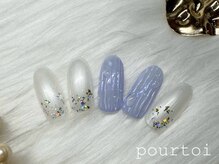 プルトワ(pourtoi)/定額シンプルコース　立川