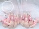 Nail salon Blue iris【ブルーアイリス】長さだし/持ち込み/フィルイン/ワンホンの写真/【カラー調合×特殊パーツ】ワンホン・地雷量産・推し活に◎写真と同じ色＆ときめく3Dパーツも豊富♪