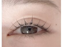 エーシー(AC)の雰囲気（まつ毛パーマよりも、毛に優しく立ち上がるパリジェンヌラッシュ）
