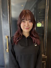 エムスラッシュ ネイル たまプラーザ(M.SLASH)&nbsp;小椋 菜奈