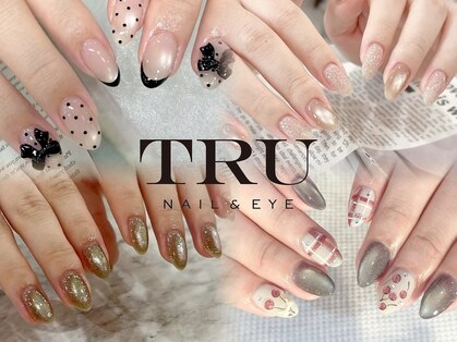 トゥルーネイル アンド アイ 横浜店(TRU NAIL & EYE)の写真