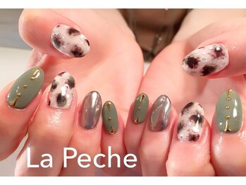 ラペーシュ(La Peche)/10000円 No.274