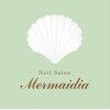 ネイルサロン マーメディア(Mermaidia)ロゴ