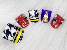 アンジェヴォーグ 名古屋本店(Angevogue)/ストリート千鳥格子