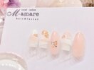 定額ネイル　7000円☆Aコース