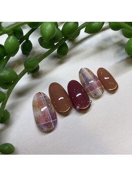 デュオ(duo)/11月manthlyデザイン7900