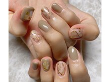 ネイル&アイラッシュ ルミア(Nail & Eyelash LUMIA)/ニュアンスデザイン