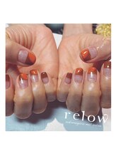リロウ(relow)/お客様ネイル♪