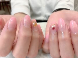 ナチュラルネイル