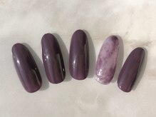 ベラ(E bella)/シンプルタイダイnail♪