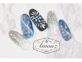 アモウズ(Amouz)/定額【テーマ:海】1