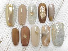 ネイルサロン アムゥ(a.muu)/