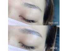 ボアップ(boappu)/マツパ/マツエク/眉毛/脱毛