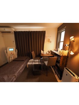 1回ごとにお支払い可能なサロン