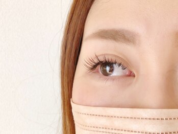 エタニティプラスアイラッシュアンドビューティー(Eternity+EyeLash&Beauty)/ラッシュリフト風エクステ