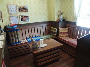 ティーン イサーン/新形コロナウィルス感染対策 9