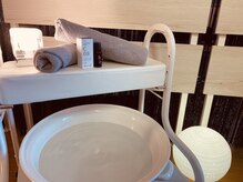 宙 泉中央店(そら)/足湯