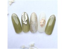 ラヴィネイル 四条烏丸店 メリー(La Vie Nail merry)/2022年9月限定クーポン