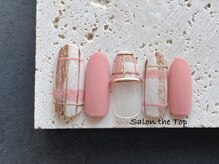 サロン ザ トップ(Salon the Top)/ピンクくすみカラーチェック