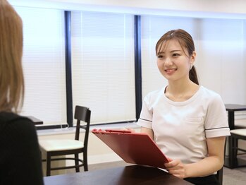 エイミー なんば店(ei-me)/【脱毛サロン】カウンセリング