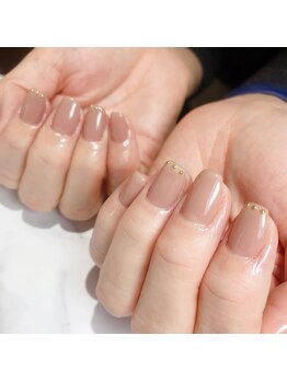 パール 池袋店(PEARL)/ワンカラーとスタッズ