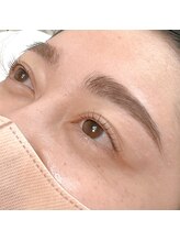 アンドミラ(&mira)/HBL＋ラッシュリフト☆