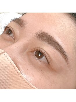 アンドミラ(&mira)/HBL＋ラッシュリフト☆